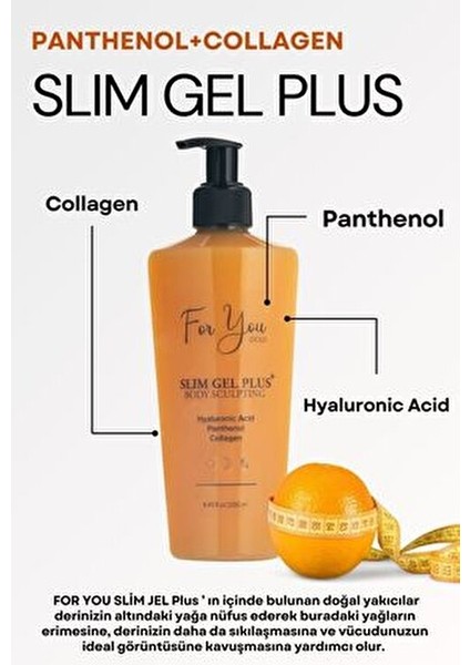 2'li Fırsat Slım Jel Plus -Sıkılaştırıcı-–çatlak Karşıtı ve Selülit Kremi fiyatları