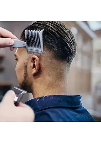 Profesyonel Berber Saç Kesim Tıraş Tarağı 1. Sınıf Kalite