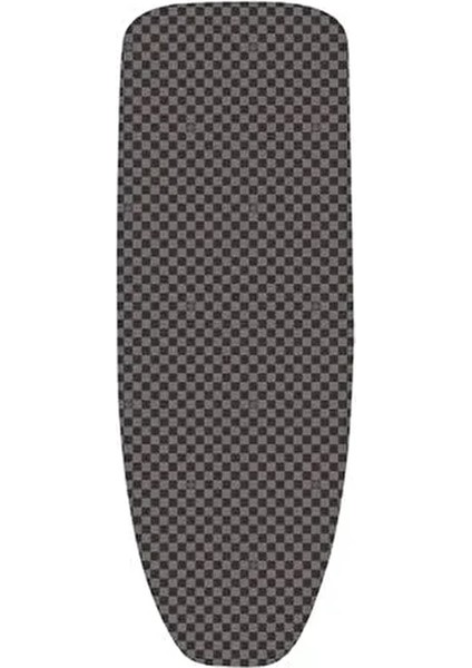 King (52X140CM) Gri Ütü Masası Kılıfı (Ütü Masası &aksesuarları , Ev Gereçleri , Ev Tekstili)