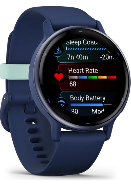 vivoactive 5 - Mavi Kayışlı modelleri