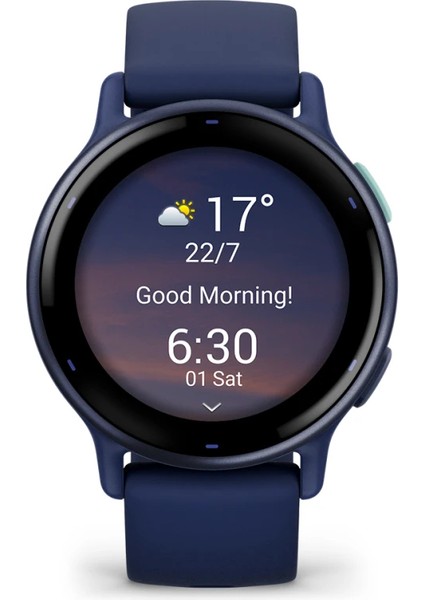 vivoactive 5 - Mavi Kayışlı fırsatları