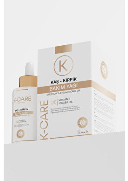 Kaş & Kirpik Bakım Yağı - 30 ml modelleri
