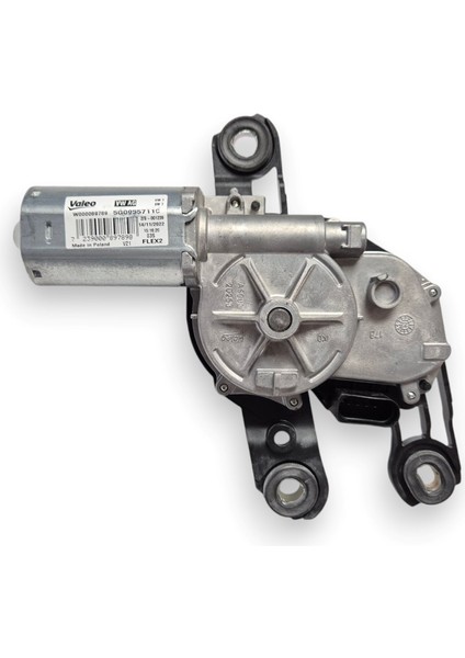 Vw T-Roc 2018-2021 Arka Cam Silecek Motoru 5G0955711C