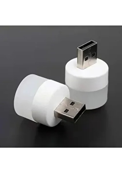 USB LED Mini Beyaz Işık Lamba Gece Aydınlatma Gece Lambası Kitap Okuma Işığı modelleri