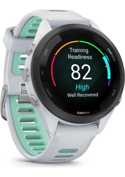 Forerunner 265S Beyaz Neo Tropic ( Türkiye) modelleri