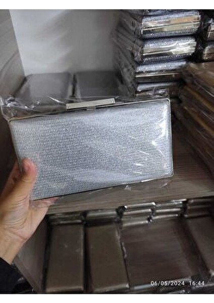 Lowell Abiye Çanta Kutu Gece Şık Çanta El Kulplu modelleri