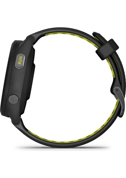 Garmin Forerunner 265S Siyah Sarı (Garmin Türkiye)