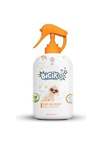 Güneş Kremi Sprey Başlık Organik Filtre 200ML fırsatları