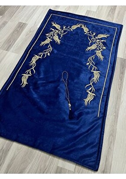 Sırma Işleme Seccade Tesbihli Gelin Damat Bohçası Hediyelik Çeyizlik fiyatları