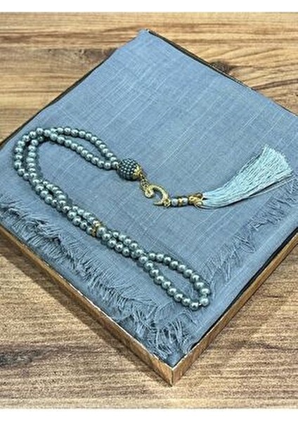 Hediyelik, Çeyizlik, Mevlütlük, Bohçalık ,gelin Bohçası Flamlı Namaz Örtüsü Tesbih Seti fırsatları