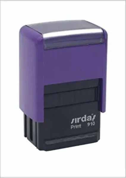 Isim Ünvan Kaşesi - Mavi Mürekkep 910 fiyatları