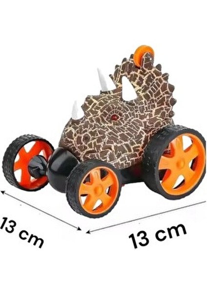 Uzaktan Kumandalı Araba Takla Atan 360 Derece Akrobat Dinazor Araba fiyatları