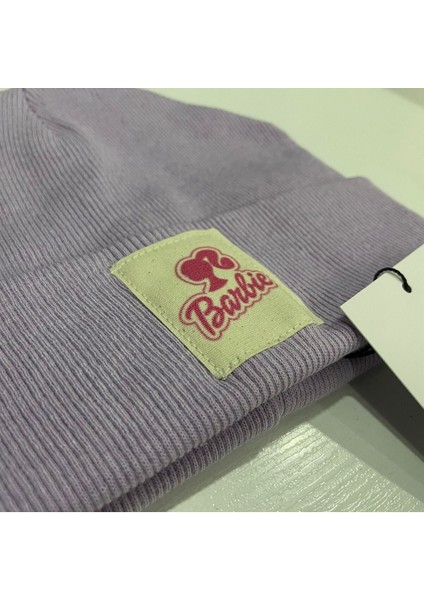 Kız Çocuk 1-6 Yaş Arası Barby Etiketli Bere Boyunluk Seti fiyatları