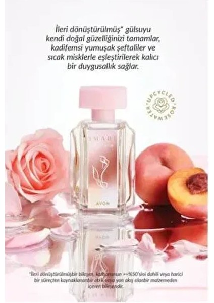 Imarı Naturelle Edt+Roll On