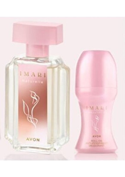 Imarı Naturelle Edt+Roll On fiyatları
