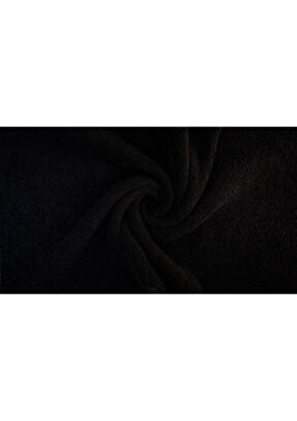 Siyah El Yüz Havlusu %100 Pamuk 30X50 cm Bir Adet Spor Kuaför Havlusu fırsatları
