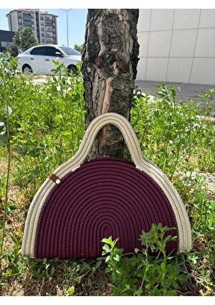 Mia Hasır Jüt Clutch Çanta indirimleri