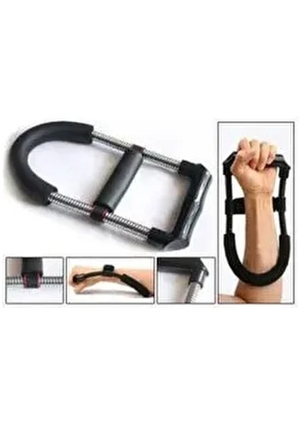 Bilek Güçlendirme Egzersiz Aleti