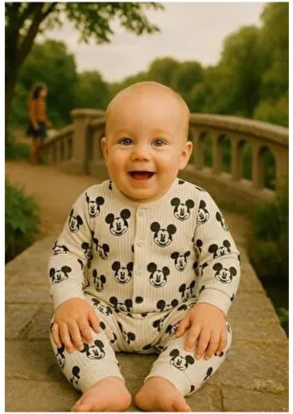 Yenidoğan Organik Pamuk 2’li Kız Erkek Bebek Takım fiyatları