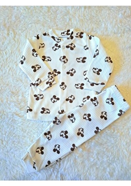 Yenidoğan Organik Pamuk 2’li Kız Erkek Bebek Takım modelleri