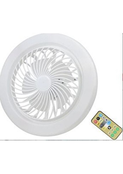 Ct 1153 200W Fanlı LED Ampül 6400K Beyaz Işık modelleri