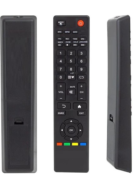 65DS9800 Ile Uyumlu 4K Smart LED Tv Kumandası