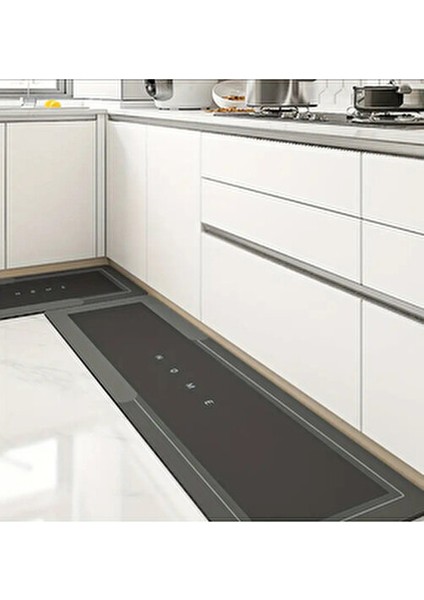 Büyük Boy Sihirli Su Emici Tabanlı Uzun Paspas 40*120 / Süper Emici Kaymaz Tabanlı Uzun Paspas fiyatları