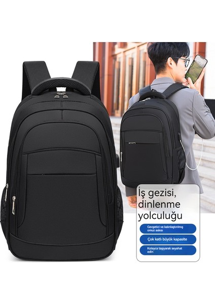 Yeni Başlangıç Bilgisayar Sırt Çantası Yeni Erkek Iş Seyahat Çantası Okul (Yurt Dışından) fiyatları