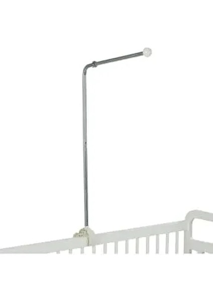 Güpür Dantelli Beşik Cibinliği ve Metal Cibinlik Askısı Pudra Pembe fiyatları