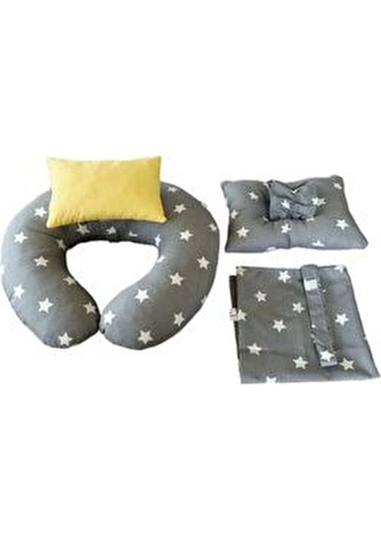 Emzirme Destek Yastıklı,eko Kol Yastığı ,emz Önlüğü modelleri