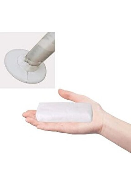 Klima Borusu Delik Kapatma Dekoratif Kapak ve Duvar Içi Koruma Macunu indirimleri