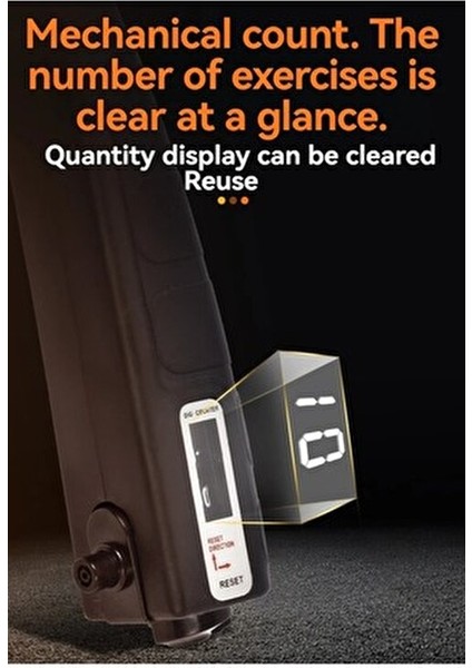 Siyah El Kol Bilek Güçlendirici Egzersiz Aleti 5-60 kg Karpal Direc El Yayı Cihazı Direnç indirimleri