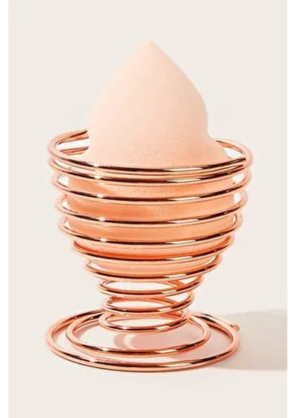 Pembe Standlı Makyaj Süngeri fiyatları