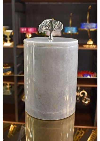 7li Rüya Gri Mermer Mermer Banyo Seti modelleri