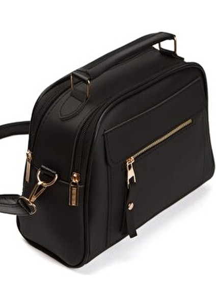 Kadın Lacost Deri Çapraz Askılı Çanta Şık ve Ergonomik 0-15 lt Kapasite fırsatları