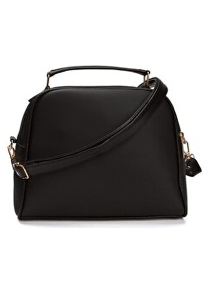 Kadın Lacost Deri Çapraz Askılı Çanta Şık ve Ergonomik 0-15 lt Kapasite