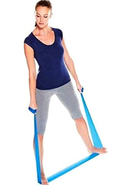 3 Lü S3 Lü Set Pilates Band Pilates Bandı Direnç Lastiği Pilates Lastigi Plates Bant modelleri