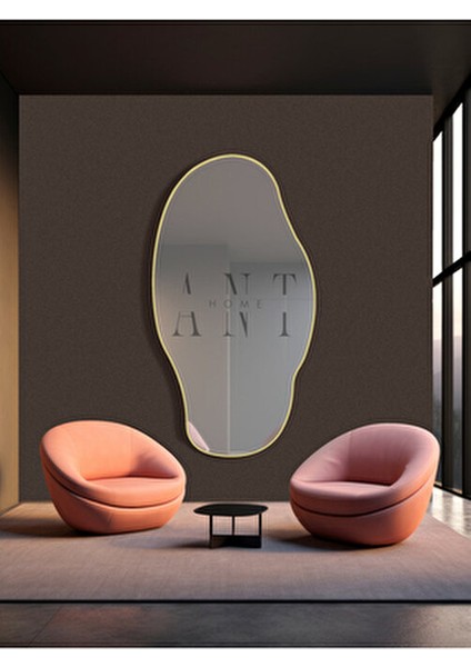 Klas Boy Ayna / Duvar Boy Aynası / Salon Aynası / Konsol Aynası / Hol Aynası / 150 x 80 cm modelleri
