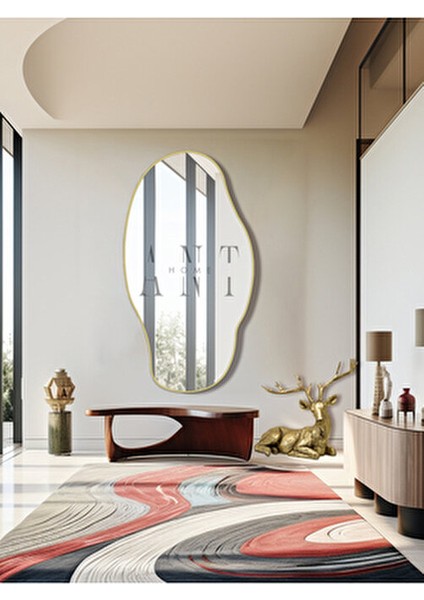 Klas Boy Ayna / Duvar Boy Aynası / Salon Aynası / Konsol Aynası / Hol Aynası / 150 x 80 cm fırsatları