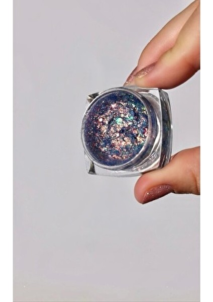 Krem Glitter Festival No:11 Mermand 15 ml – Çok Renkli Holografik Işıltı – Yüz & Vücut Kremi – Yüksek Pigment & Kalıcı Sim fiyatları