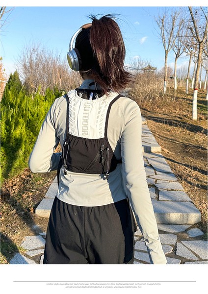 Açık Spor Koşu Bisiklet Sürme Sırt Çantası (Yurt Dışından) fırsatları