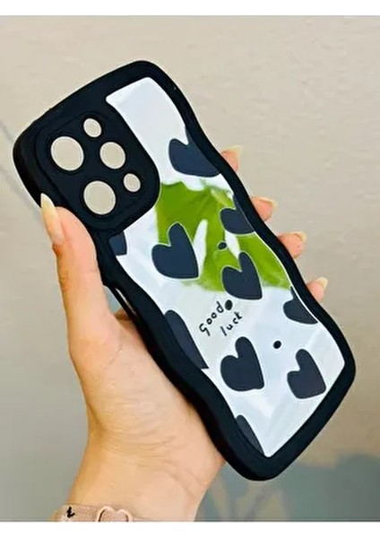 Xiaomi Redmi 12 Uyumlu Aynalı Tasarımlı Kenarları Silikon Kılıf fiyatları