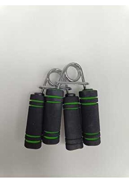 Çiftli El Yayı Bilek Kol Parmak Güçlendirici Kaydırmaz Süngerli 2 Adet Çelik Yayı modelleri