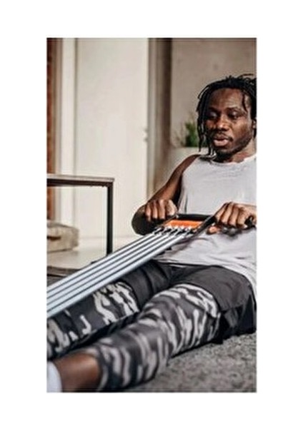 Evde Spor Için Ideal Ayarlanabilir 3'ü 1 Arada Esneklik ve Güç Için Çelik Fitness Direnç Yayı modelleri