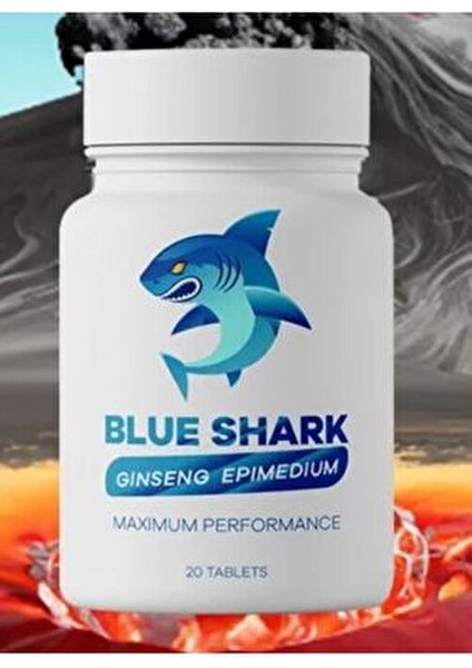 Shark 20 Li Tablet Özel Ürün