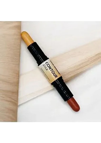 Çift Taraflı Stick Kapatıcı