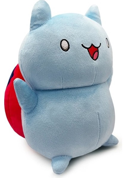 Impossibear Plush En Cesur Savaşçı Kedi Böcekleri Peluş Oyuncak (Yurt Dışından)