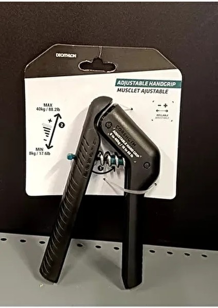 Ayarlanabilir El Yayı 8-40 kg
