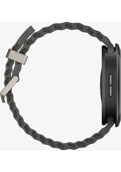 Samsung Galaxy Watch 8 (40mm) Kılıf Liquid Air Matte Black - ACS09840 modelleri