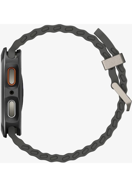 Samsung Galaxy Watch 8 (40mm) Kılıf Liquid Air Matte Black - ACS09840